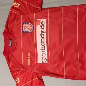 FSV Frankfurt Jersey
